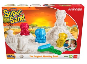 Obrazek Super Sand - Animals
