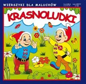 Obrazek Krasnoludki Wierszyki dla maluchów 134