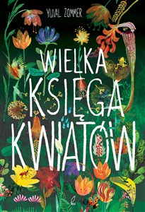 Obrazek Wielka księga kwiatów