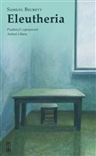 Książka : Eleutheria... - Samuel Beckett
