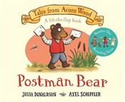 polish book : Postman Be... - Julia Donaldson, Axel Scheffler