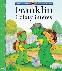 Obrazek Franklin i złoty interes