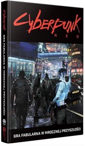 Obrazek Cyberpunk Red BLACK MONK