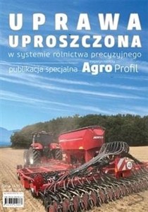 Obrazek Uprawa uproszczona w systemie rolnictwa precyzyjnego