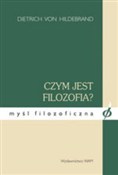 Czym jest ... - Dietrich Hildebrand -  Książka z wysyłką do UK