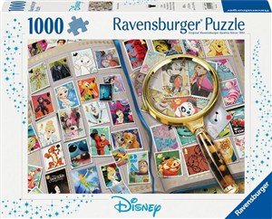 Picture of Puzzle 1000 Disney