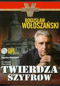 Obrazek Twierdza szyfrów   MP3 (Płyta CD)