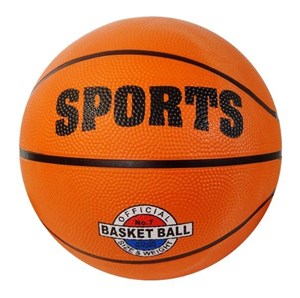 Obrazek Piłka koszykowa