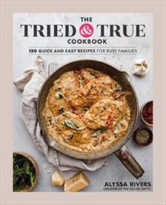 Picture of The Tried & True Cookbook