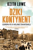 polish book : Dziki kont... - Keith Lowe