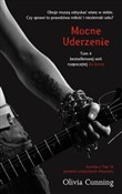 Polska książka : Mocne uder... - Olivia Cunning