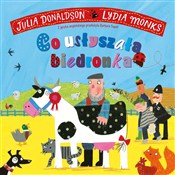Co usłysza... - Julia Donaldson -  Książka z wysyłką do UK