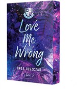 Polska książka : Love Me Wr... - Inga Juszczak