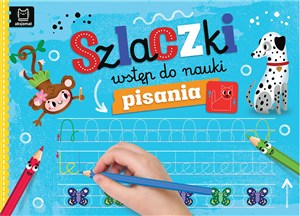 Obrazek Szlaczki. Wstęp do nauki pisania