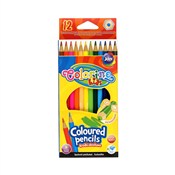 polish book : Kredki ołó...