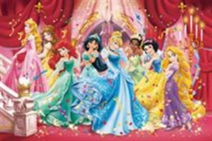 Picture of Puzzle ramkowe Księżniczki 15