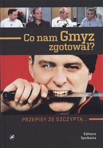 Obrazek Co nam Gmyz zgotował Przepisy ze szczyptą…