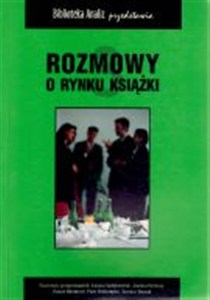 Obrazek Rozmowy o rynku książki. Tom 3