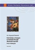 Instrukcja... - Krzysztof Konecki -  foreign books in polish 