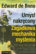 Książka : Umysł nakr... - Edward Bono