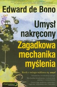 Obrazek Umysł nakręcony Zagadkowa mechanika myślenia