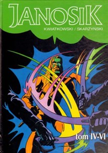 Obrazek Janosik. Tomy IV-VI