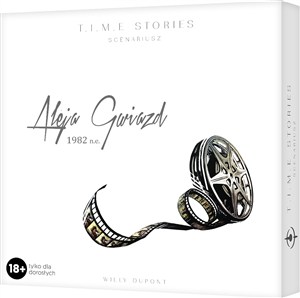 Picture of T.I.M.E Stories: Aleja gwiazd