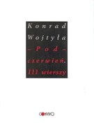 Pod czerwi... - Konrad Wojtyła -  Książka z wysyłką do UK