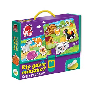 Obrazek Gra z rzepami Pory roku RK1070-03