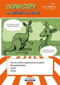 Picture of Dowcipy Na jesień i zimę