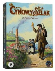 Picture of Cynowy Szlak edycja rozszerzona