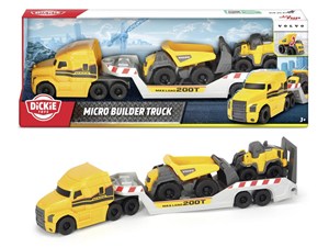 Obrazek Laweta Volvo Dickie Toys 32cm