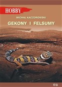 Książka : Gekony i f... - Michał Kaczorowski
