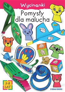 Obrazek Wycinanki Pomysły dla malucha