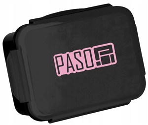 Obrazek Śniadaniówka czarna PP22RO-3036