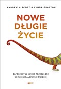 Książka : Nowe długi... - Andrew J. Scott, Lynda Gratton