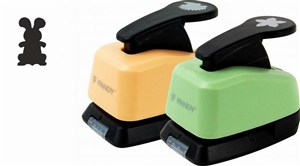 Picture of Dziurkacz ozdobny 16mm królik MIX