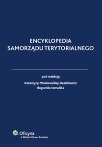 Obrazek Encyklopedia Samorządu Terytorialnego