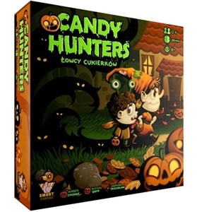 Picture of Candy Hunters (edycja polska)
