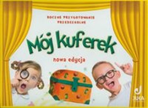 Obrazek Mój kuferek Roczne przygotowanie przedszkolne Box