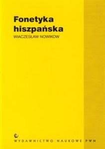 Obrazek Fonetyka hiszpańska