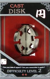 Picture of Cast Disk