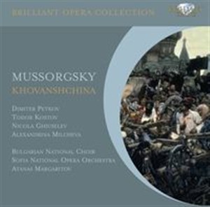 Obrazek Mussorgsky: Khovantschina
