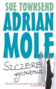 Obrazek Adrian Mole Szczere wyznania