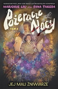 Obrazek Pożeracze nocy 2 Jej mali żniwiarze