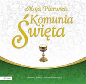 Picture of Moja Pierwsza Komunia Święta