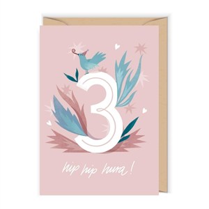 Obrazek Karnet Urodziny