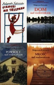 Obrazek Dom nad rozlewiskiem 1-3 /  Fikołki Pakiet