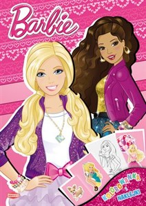 Obrazek Barbie I can be Kolorowanka DPN-104