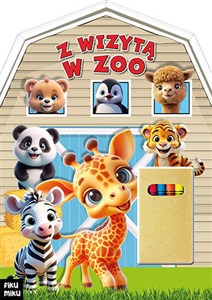 Obrazek Z wizytą w zoo